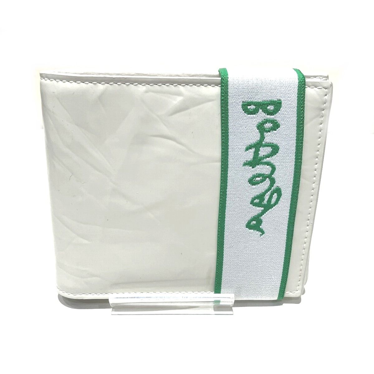 Bottega Veneta Bifold Wallet Patent Leather