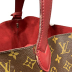 Louis Vuitton Idole GM Monogram Shoulder Bag Canvas — view 8