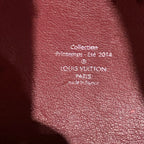 Louis Vuitton Idole GM Monogram Shoulder Bag Canvas — view 4