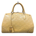 Louis Vuitton Santa Monica Vernis Handbag Patent Leather