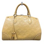 Louis Vuitton Santa Monica Vernis Handbag Patent Leather