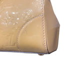 Louis Vuitton Santa Monica Vernis Handbag Patent Leather — view 7