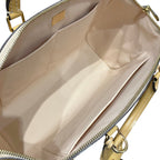Louis Vuitton Santa Monica Vernis Handbag Patent Leather — view 5