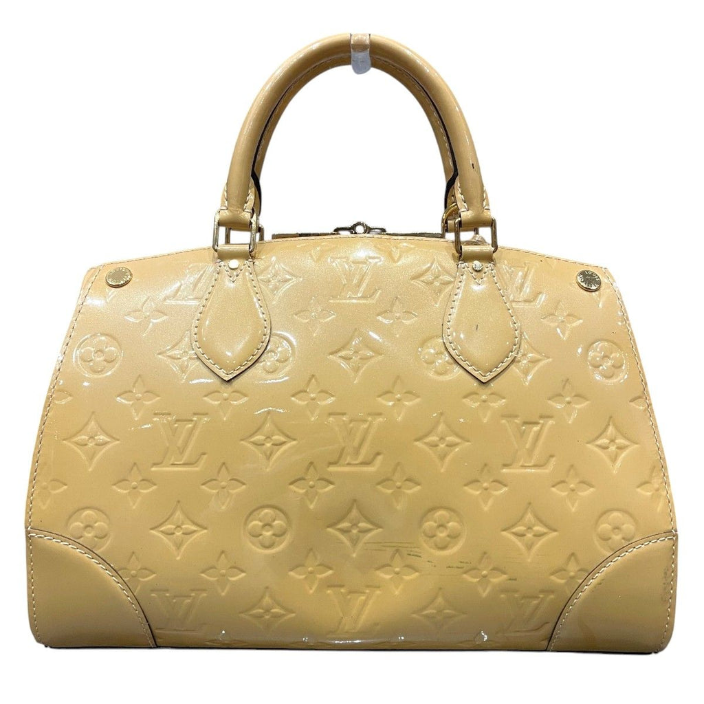 Louis Vuitton Santa Monica Vernis Handbag Patent Leather — view 2