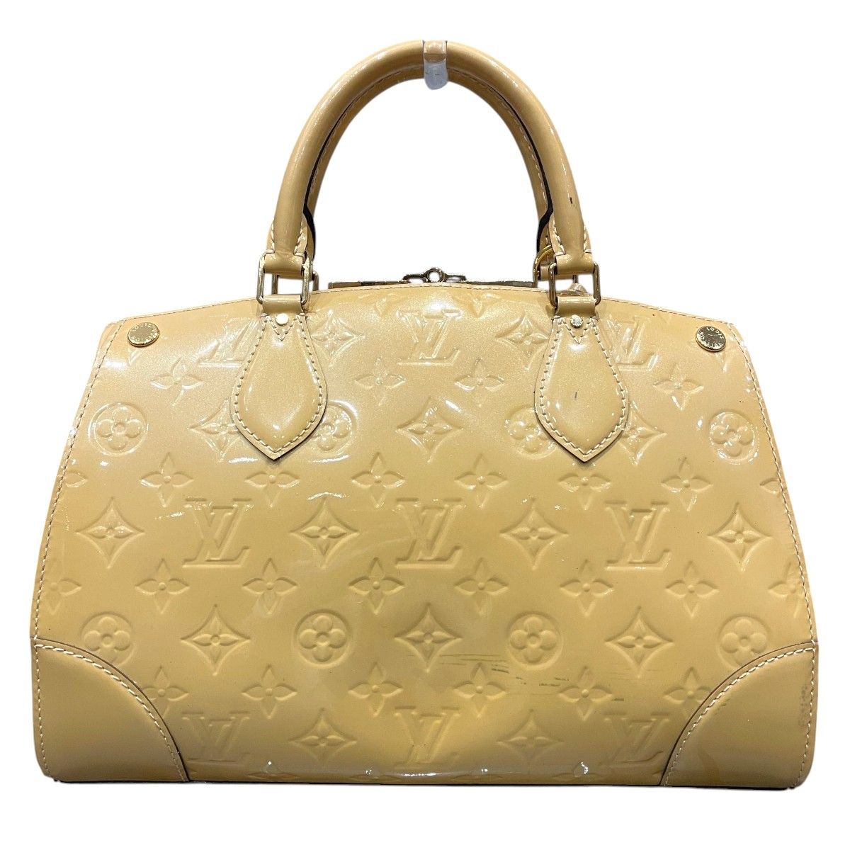 Louis Vuitton Santa Monica Vernis Handbag Patent Leather — view 2