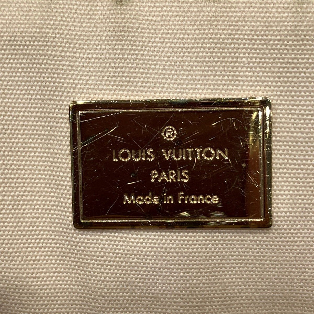 Louis Vuitton Santa Monica Vernis Handbag Patent Leather — view 4