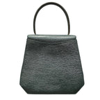 Celine 2-Way Bag Triomphe Handbag Leather — view 2