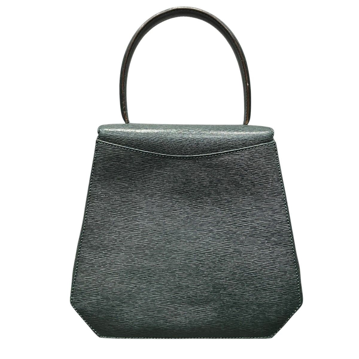 Celine 2-Way Bag Triomphe Handbag Leather — view 2
