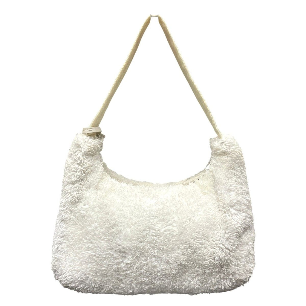 Prada Terry Handbag Nylon Fleece — view 2