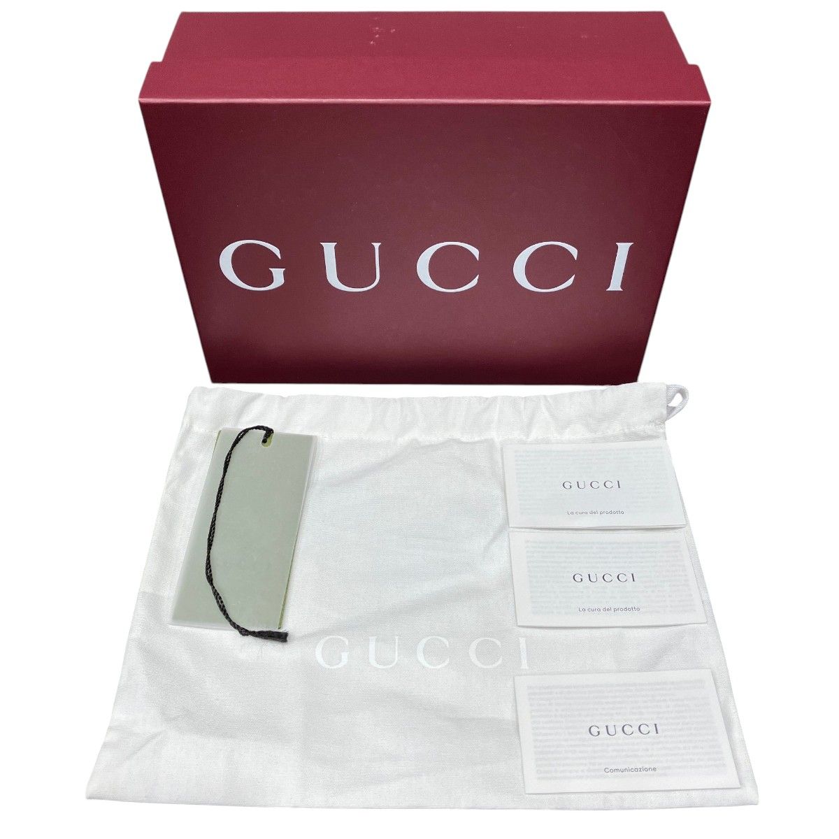 Gucci GG Supreme Shoulder Bag — view 5