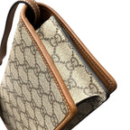 Gucci GG Supreme Shoulder Bag — view 8