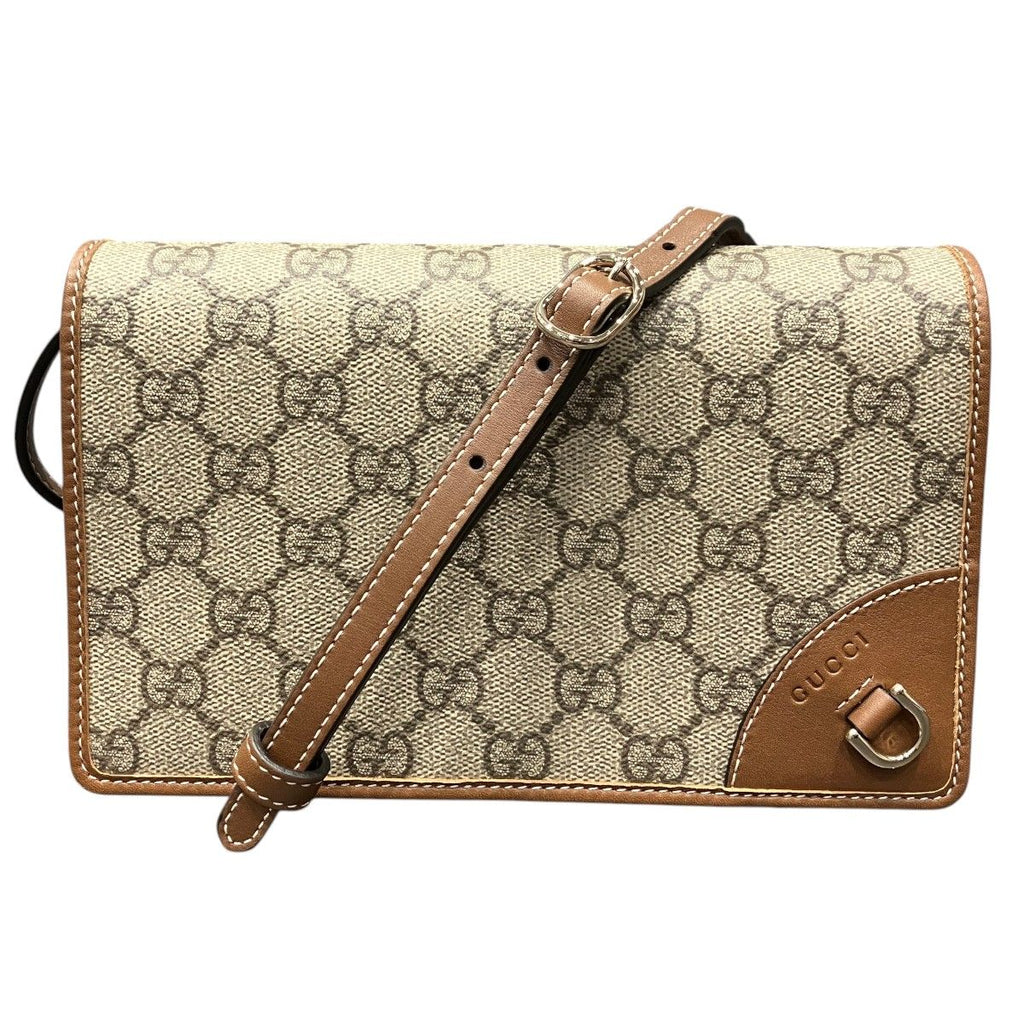 Gucci GG Supreme Shoulder Bag
