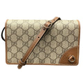 Gucci GG Supreme Shoulder Bag