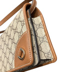 Gucci GG Supreme Shoulder Bag — view 6