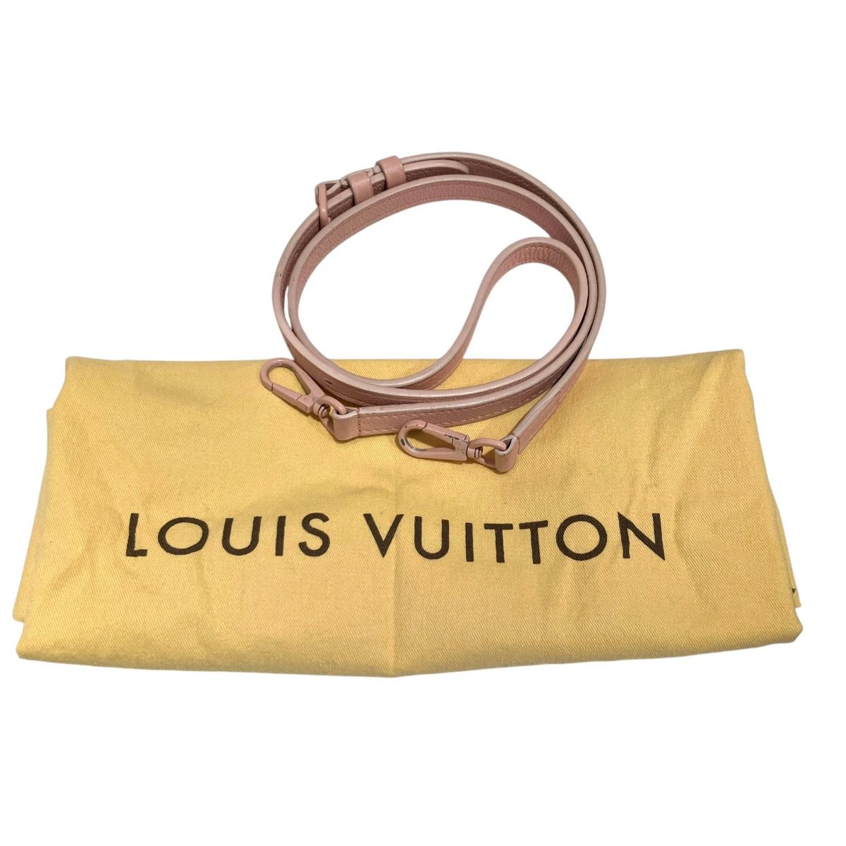 Louis Vuitton Lockme Tote PM Calfskin — view 5