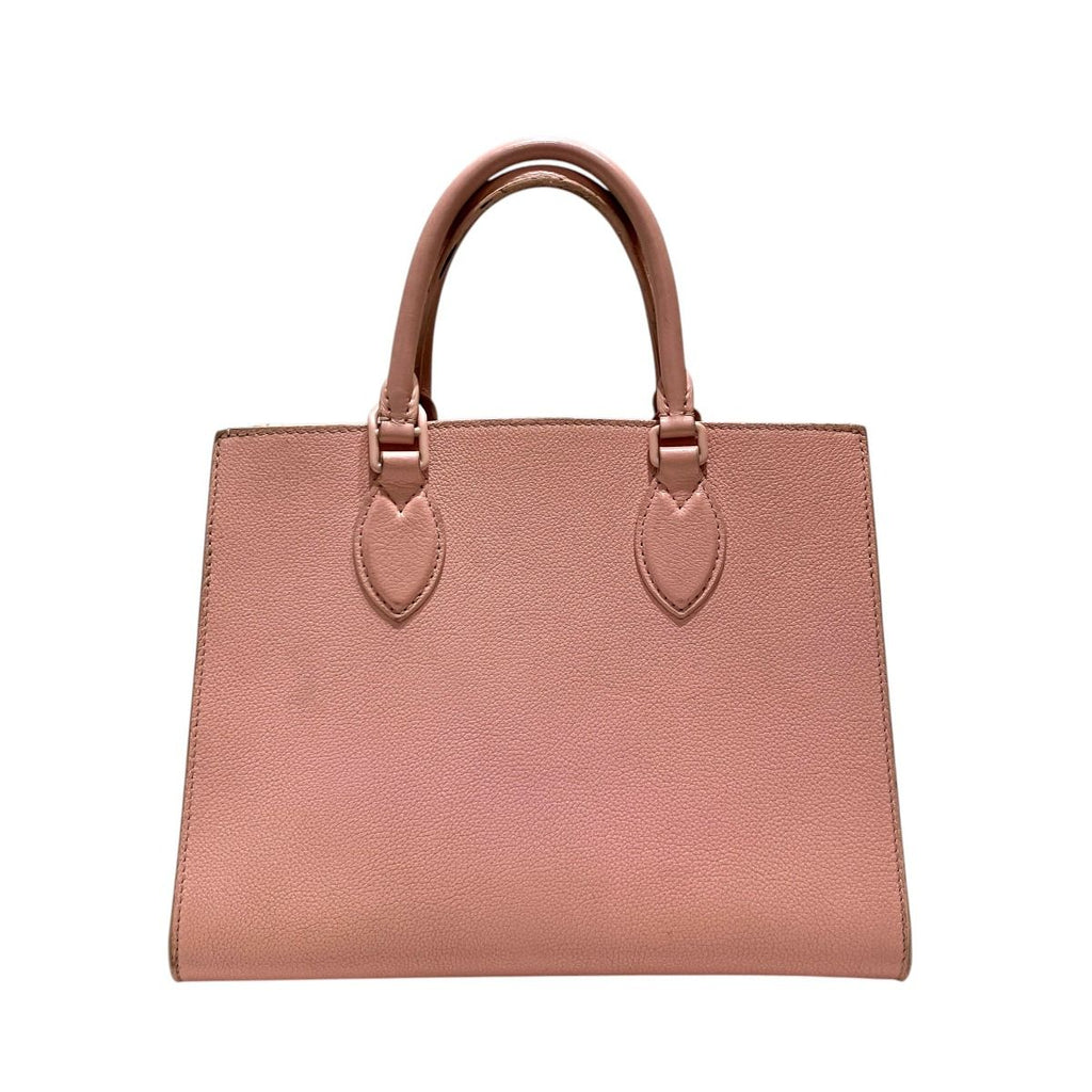 Louis Vuitton Lockme Tote PM Calfskin — view 2