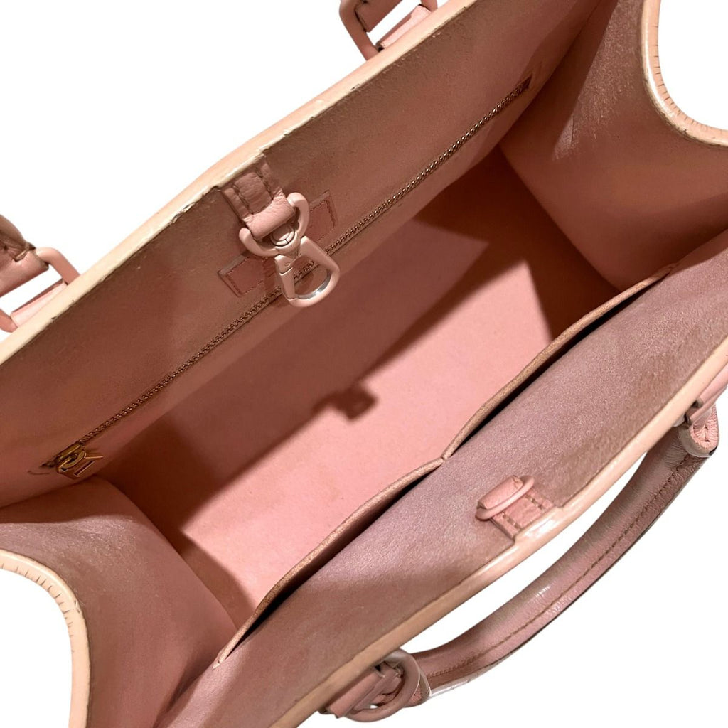 Louis Vuitton Lockme Tote PM Calfskin — view 6