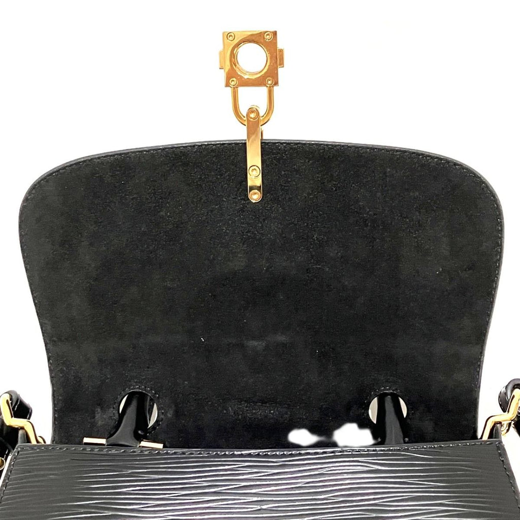 Louis Vuitton Chain It Epi Shoulder Bag Leather — view 6