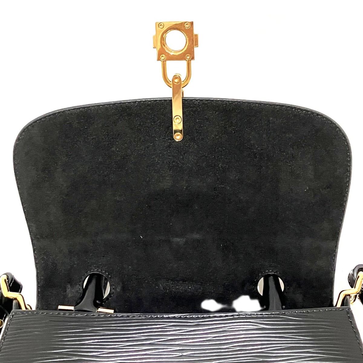 Louis Vuitton Chain It Epi Shoulder Bag Leather — view 6