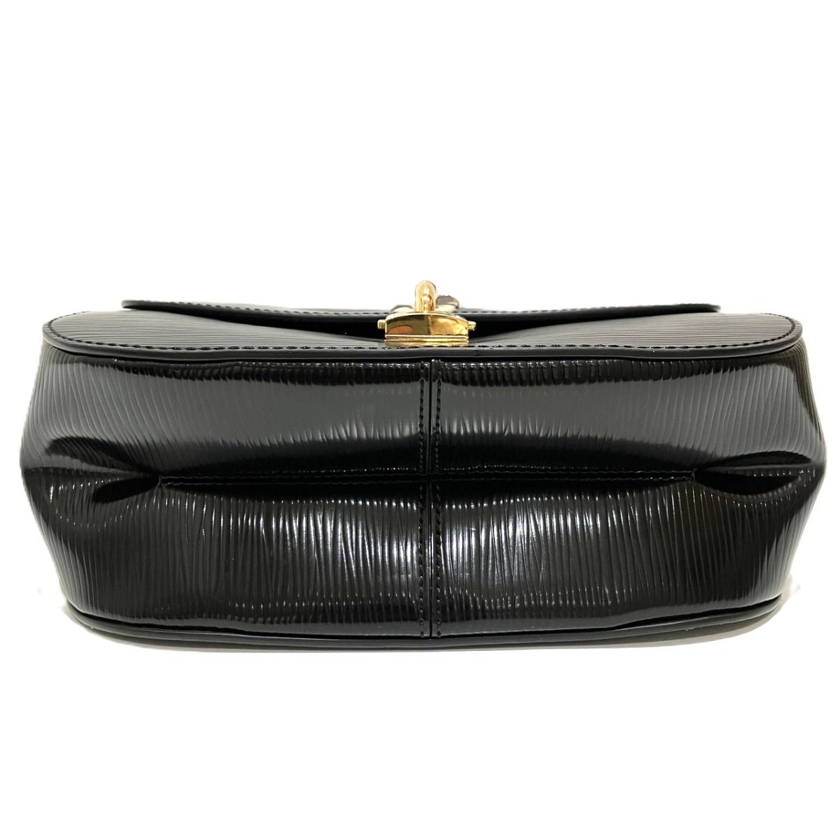 Louis Vuitton Chain It Epi Shoulder Bag Leather — view 3