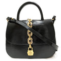 Louis Vuitton Chain It Epi Shoulder Bag Leather