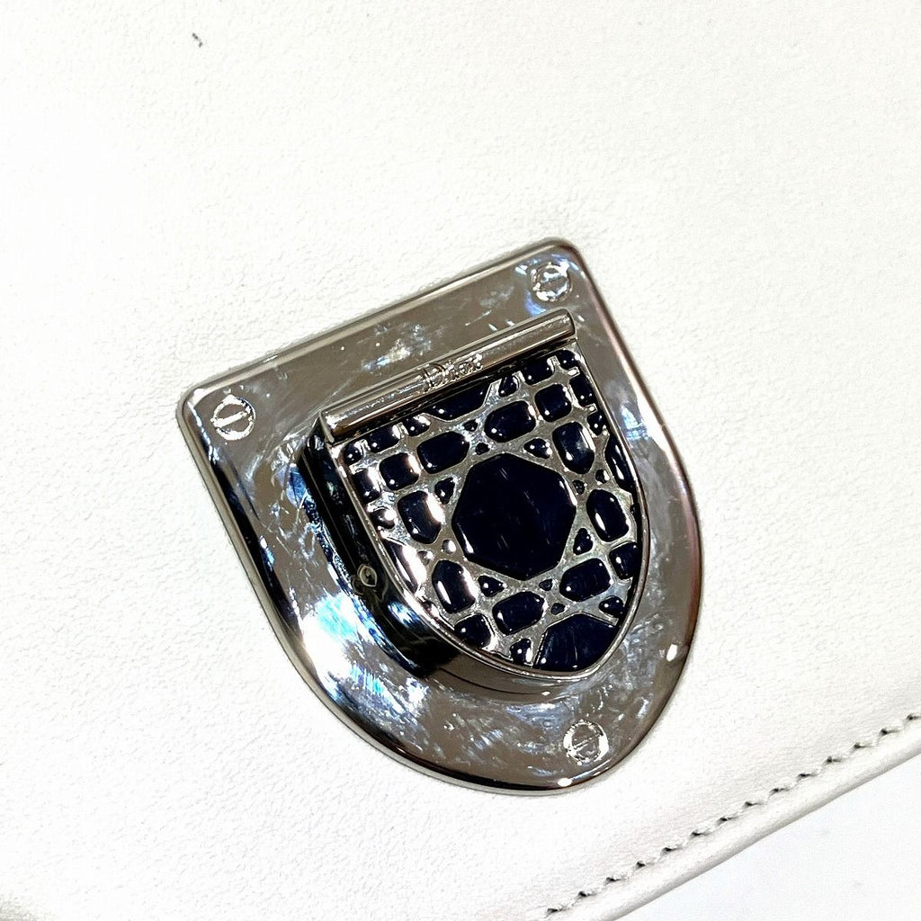 Dior Diorama Paradise Shoulder Bag Lambskin — view 8