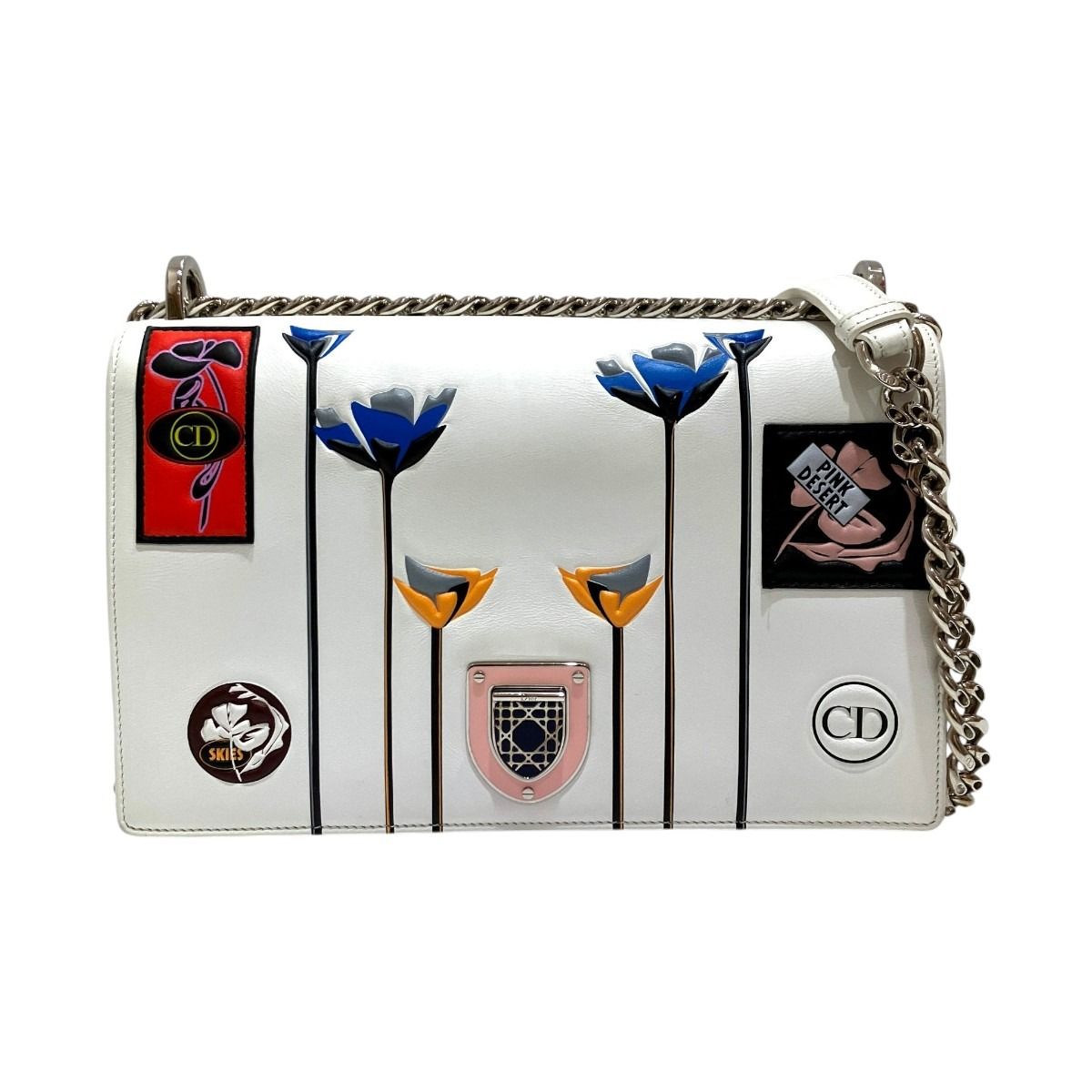 Dior Diorama Paradise Shoulder Bag Lambskin