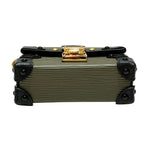 Louis Vuitton Portefeuille Trunk Mini Epi Shoulder Bag Leather — view 3