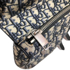 Dior Saddle Oblique Belt Bag Jacquard — view 7
