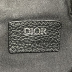 Dior Saddle Oblique Belt Bag Jacquard — view 4