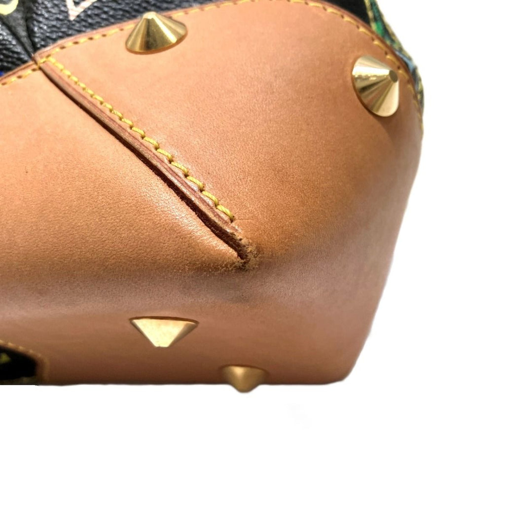 Louis Vuitton GM Monogram Handbag Canvas — view 8