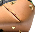 Louis Vuitton GM Monogram Handbag Canvas — view 8