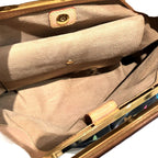 Louis Vuitton GM Monogram Handbag Canvas — view 6