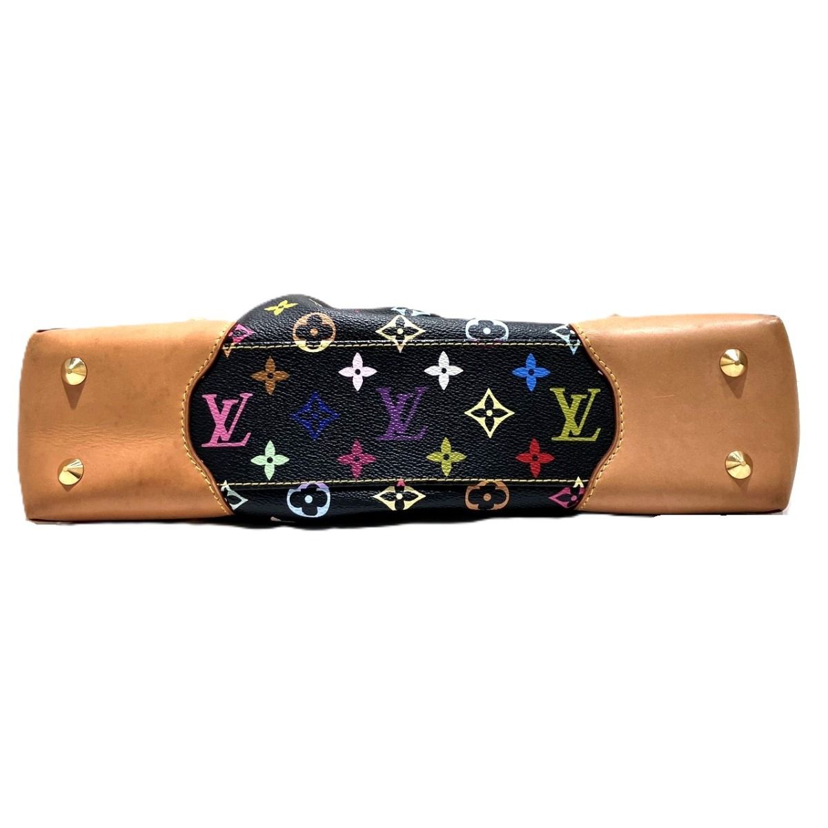 Louis Vuitton GM Monogram Handbag Canvas — view 3