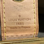 Louis Vuitton GM Monogram Handbag Canvas — view 4