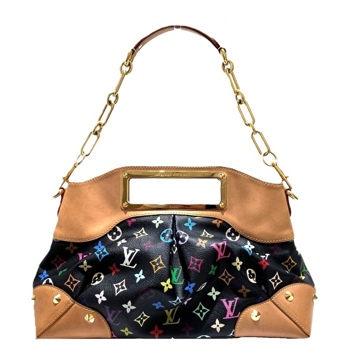 Louis Vuitton GM Monogram Handbag Canvas — view 2