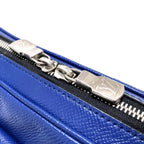 Louis Vuitton Taigarama Outdoor Messenger Shoulder Bag Leather — view 7