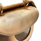 Dior Small My Abcdior Handbag Leather — view 8
