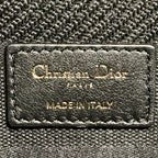 Dior Cristian D-lite Handbag Cotton Canvas — view 4