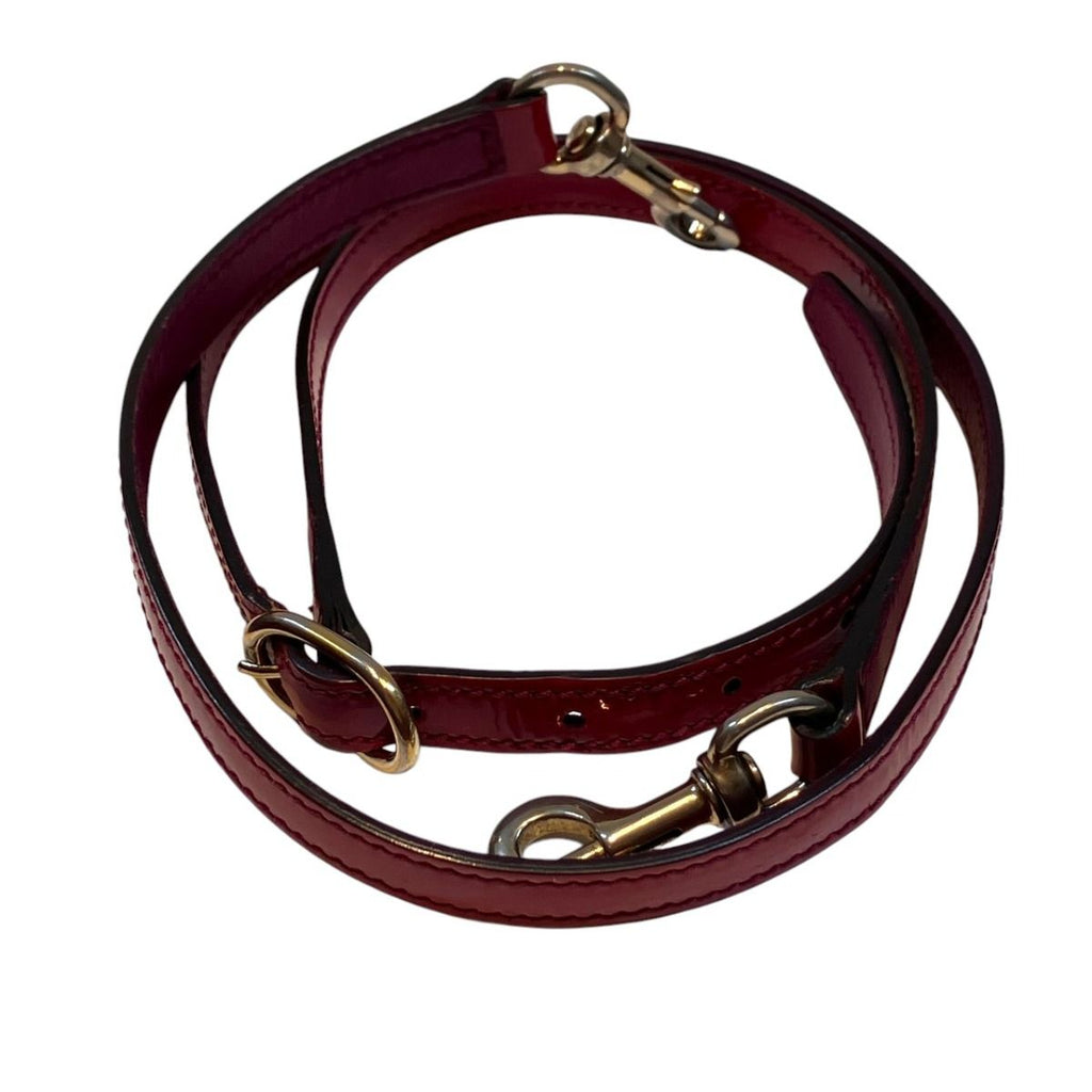 Gucci GG Handbag Patent — view 5