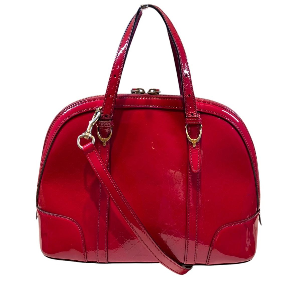 Gucci GG Handbag Patent — view 2