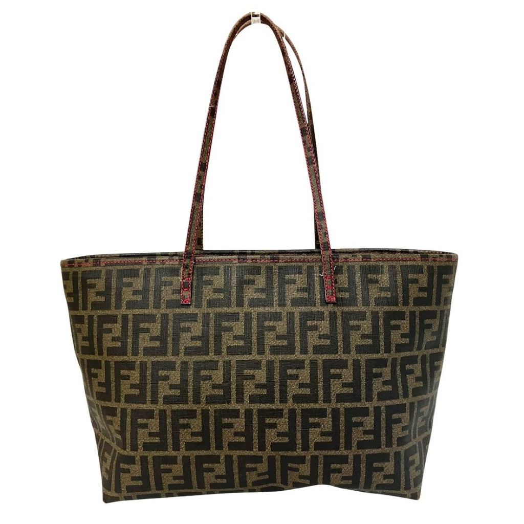 Fendi Zucca Pattern Tote — view 2