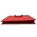 Louis Vuitton Sac Plat Epi Handbag Leather — view 3