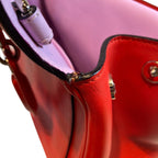 Dior Be Handbag Leather — view 8