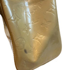 Louis Vuitton Roxbury Drive Monogram Vernis Handbag Patent Leather — view 8