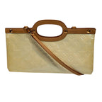 Louis Vuitton Roxbury Drive Monogram Vernis Handbag Patent Leather
