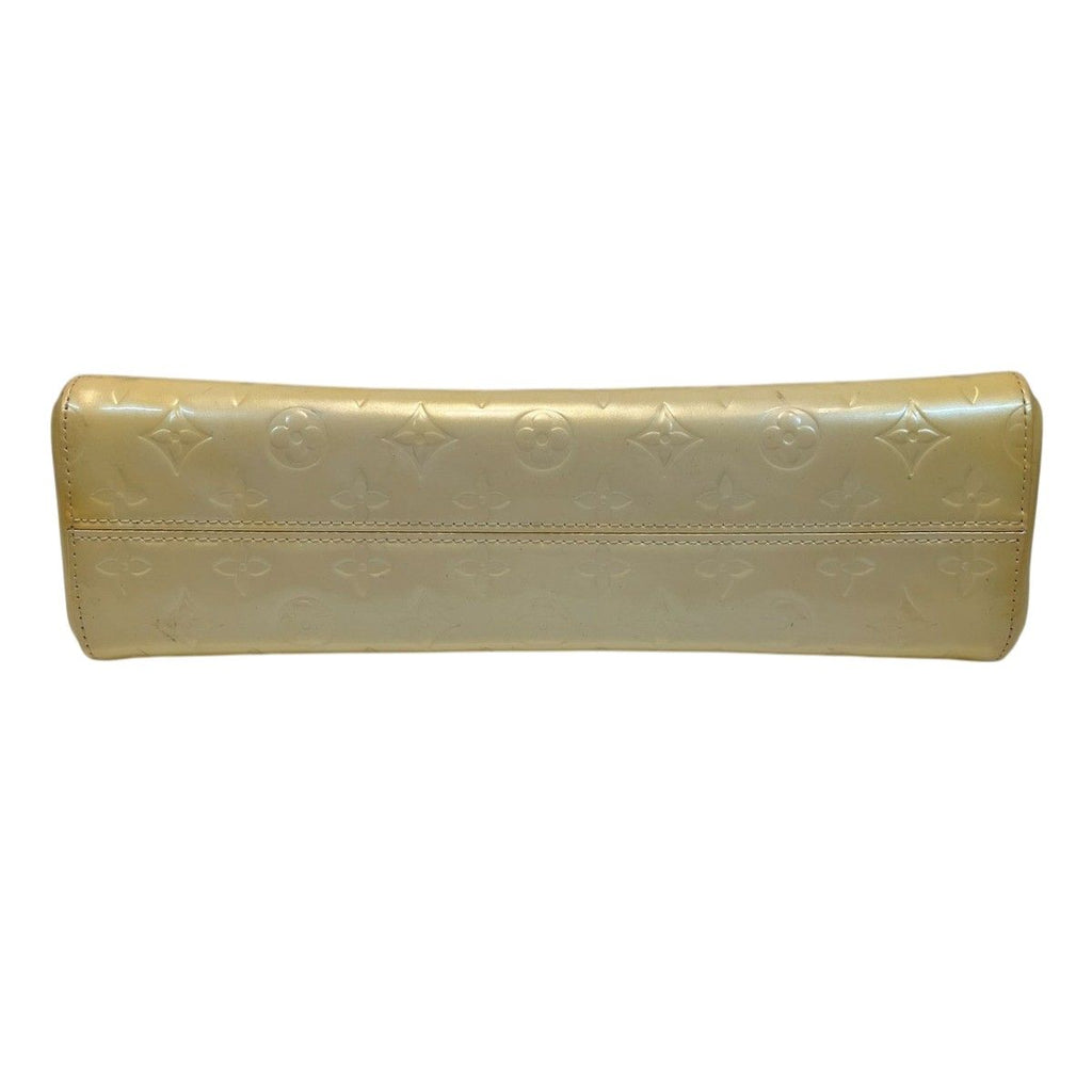 Louis Vuitton Roxbury Drive Monogram Vernis Handbag Patent Leather — view 3