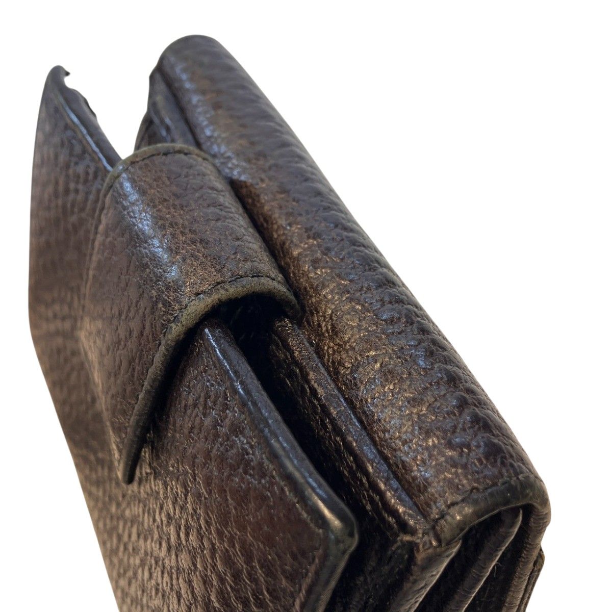 Gucci Bifold Wallet Leather — view 8