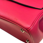 Dior Be Handbag Leather — view 6