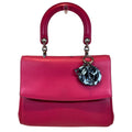 Dior Be Handbag Leather